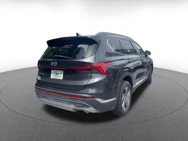 used 2023 Hyundai Santa Fe car, priced at $22,729