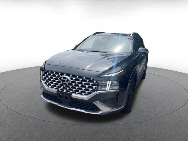 used 2023 Hyundai Santa Fe car, priced at $22,729