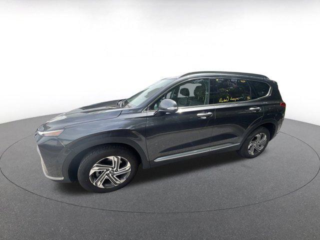 used 2023 Hyundai Santa Fe car, priced at $22,729