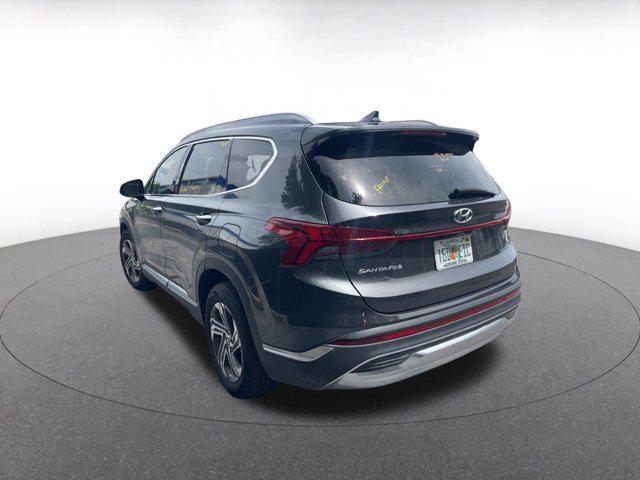 used 2023 Hyundai Santa Fe car, priced at $22,729