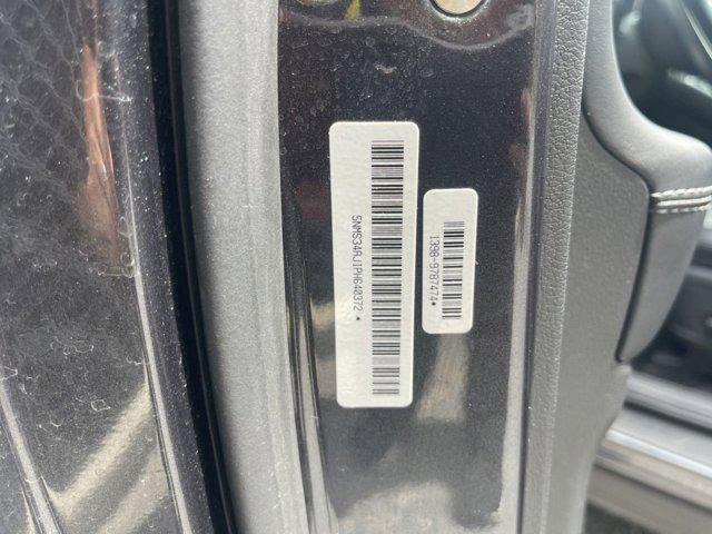 used 2023 Hyundai Santa Fe car, priced at $22,729