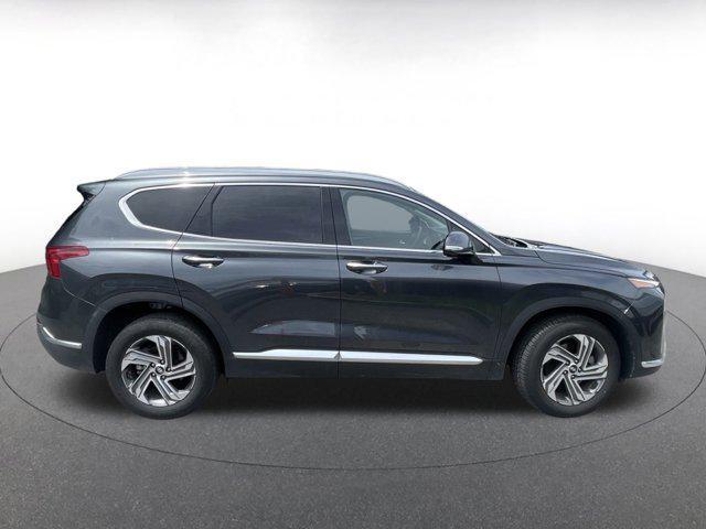 used 2023 Hyundai Santa Fe car, priced at $22,729