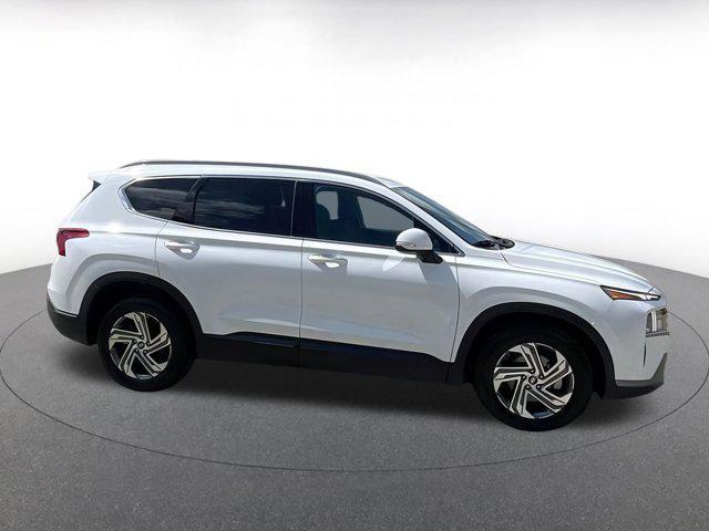 used 2023 Hyundai Santa Fe car, priced at $20,808