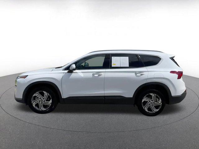 used 2023 Hyundai Santa Fe car, priced at $20,808
