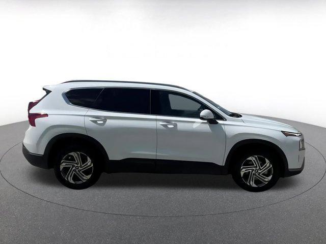 used 2023 Hyundai Santa Fe car, priced at $20,808