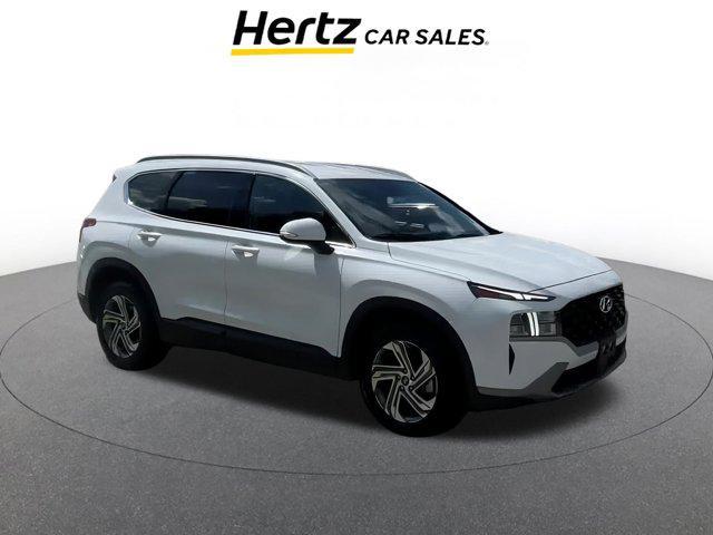used 2023 Hyundai Santa Fe car, priced at $20,808