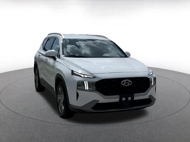 used 2023 Hyundai Santa Fe car, priced at $20,808
