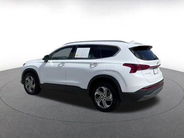 used 2023 Hyundai Santa Fe car, priced at $20,808