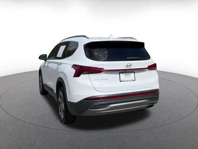 used 2023 Hyundai Santa Fe car, priced at $20,808