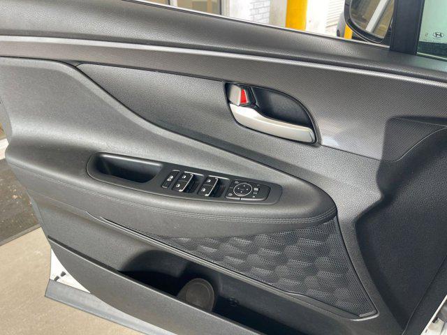 used 2023 Hyundai Santa Fe car, priced at $20,808