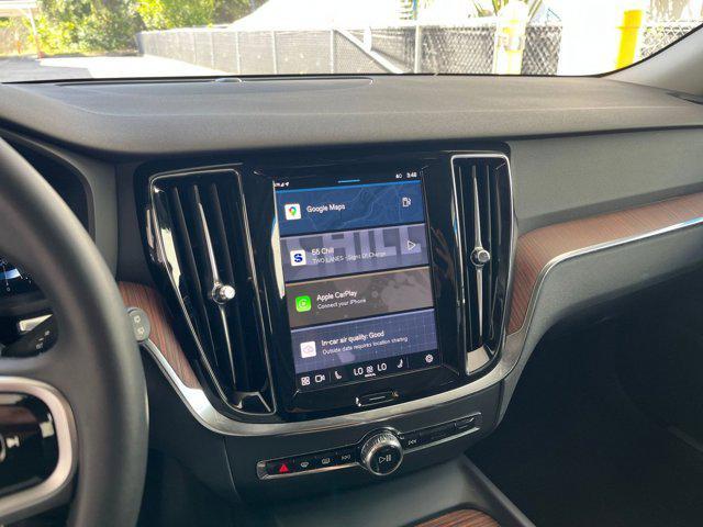 used 2025 Volvo V60 Cross Country car, priced at $40,335