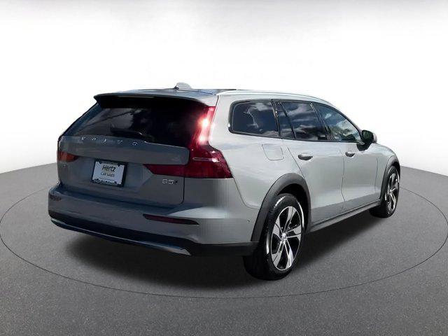 used 2025 Volvo V60 Cross Country car, priced at $40,335