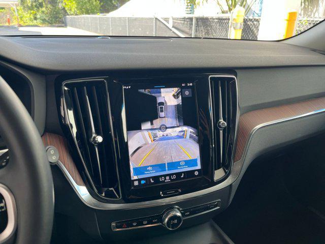 used 2025 Volvo V60 Cross Country car, priced at $40,335