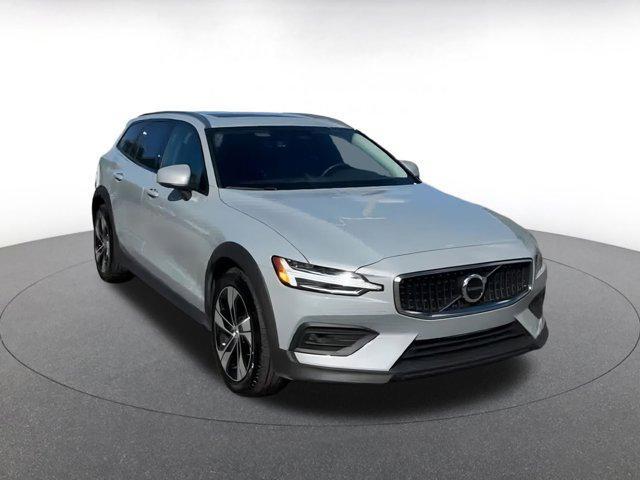 used 2025 Volvo V60 Cross Country car, priced at $40,335