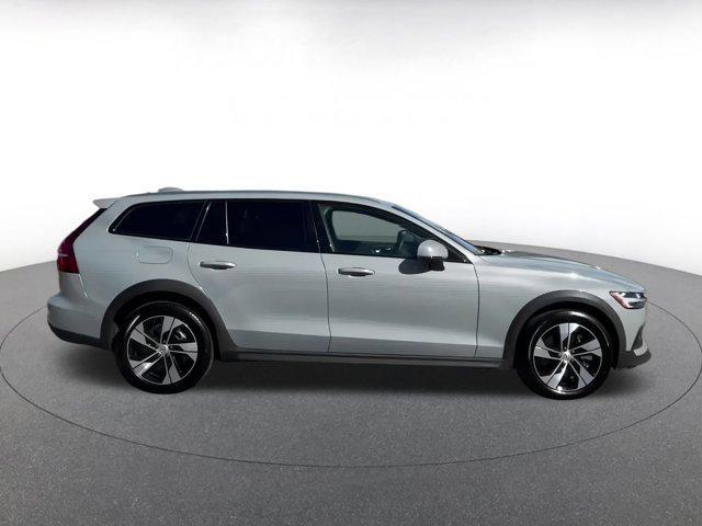 used 2025 Volvo V60 Cross Country car, priced at $40,335