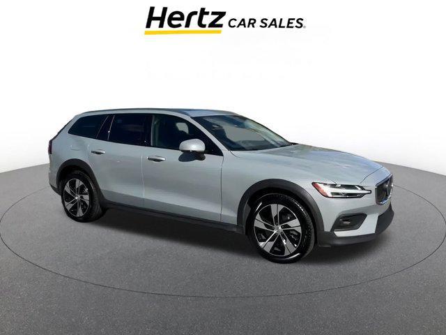 used 2025 Volvo V60 Cross Country car, priced at $40,335