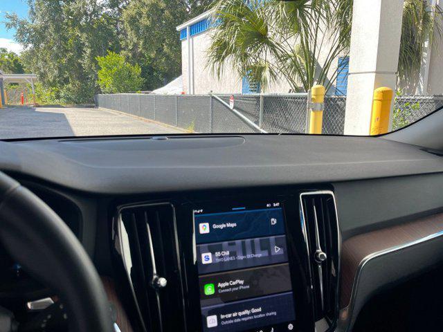 used 2025 Volvo V60 Cross Country car, priced at $40,335