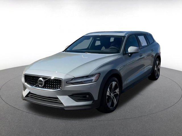 used 2025 Volvo V60 Cross Country car, priced at $40,335