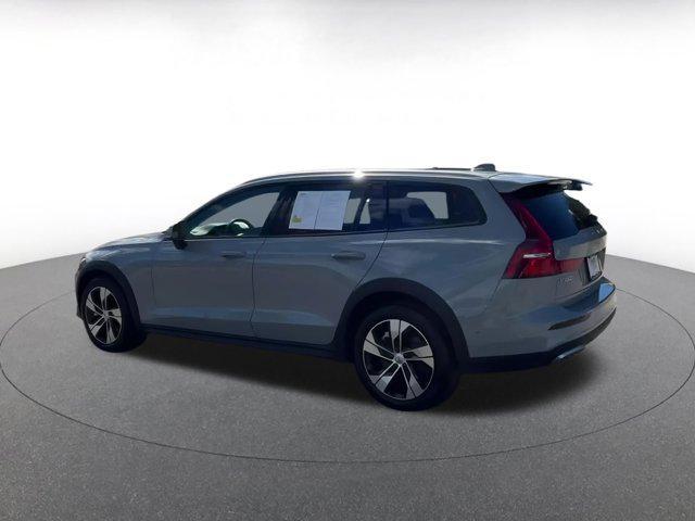 used 2025 Volvo V60 Cross Country car, priced at $40,335
