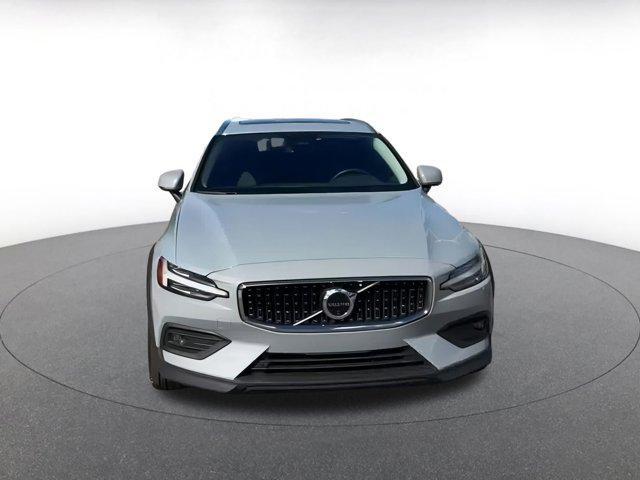 used 2025 Volvo V60 Cross Country car, priced at $40,335