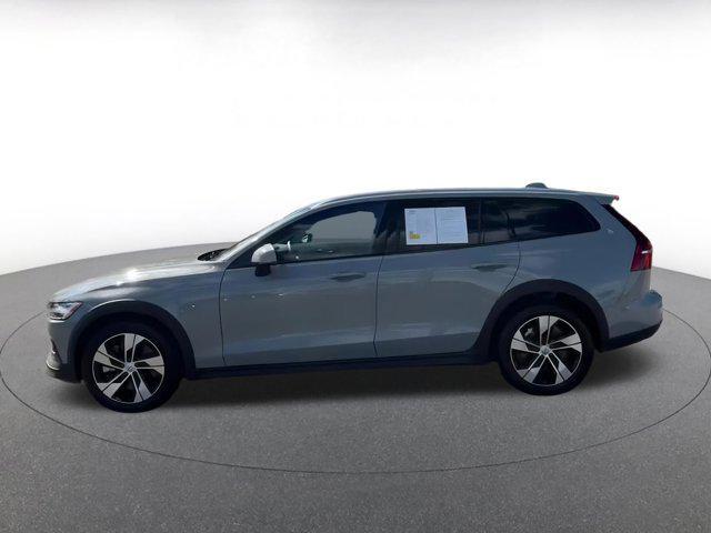 used 2025 Volvo V60 Cross Country car, priced at $40,335