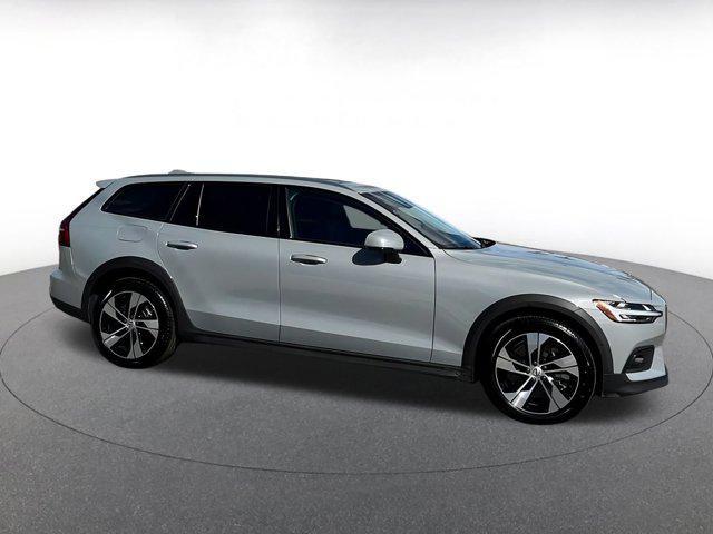 used 2025 Volvo V60 Cross Country car, priced at $40,335