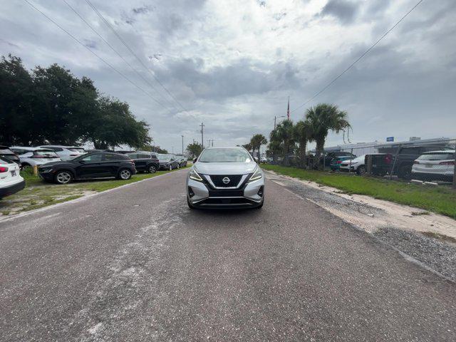 used 2022 Nissan Murano car, priced at $20,334