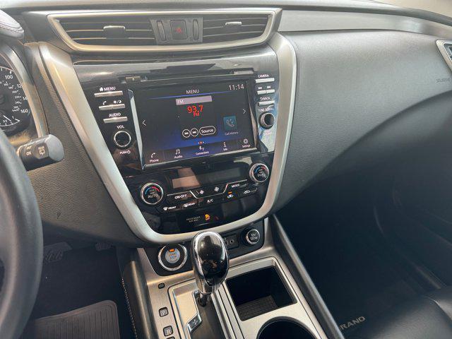 used 2022 Nissan Murano car, priced at $20,334