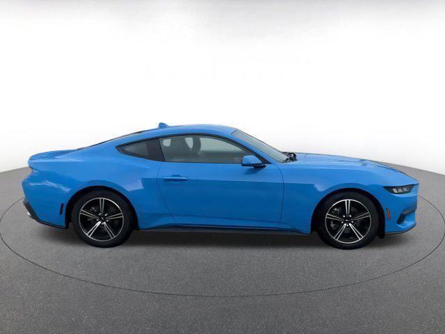 used 2024 Ford Mustang car, priced at $28,598