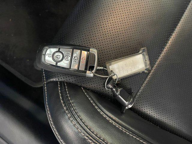 used 2024 Ford Mustang car, priced at $28,598