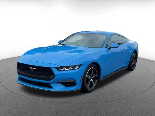 used 2024 Ford Mustang car, priced at $28,598