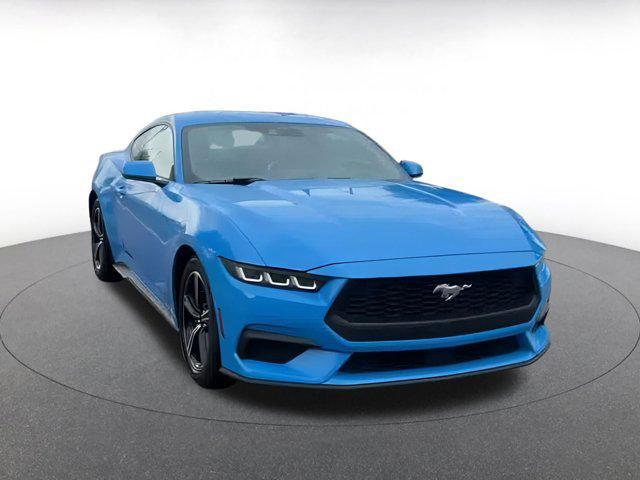 used 2024 Ford Mustang car, priced at $28,598