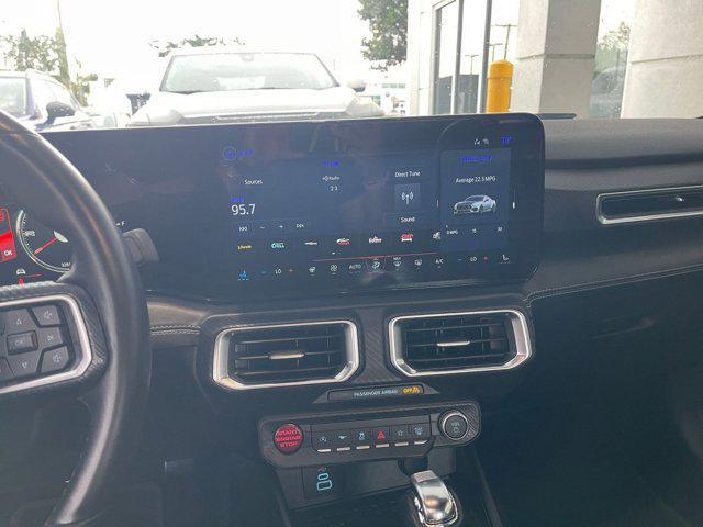 used 2024 Ford Mustang car, priced at $28,598