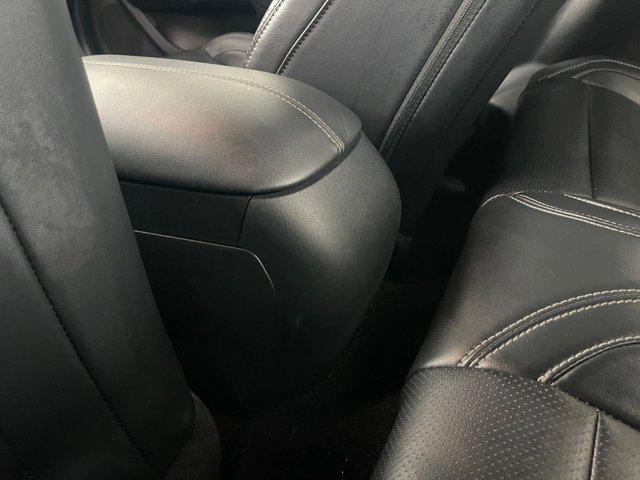 used 2024 Ford Mustang car, priced at $28,598