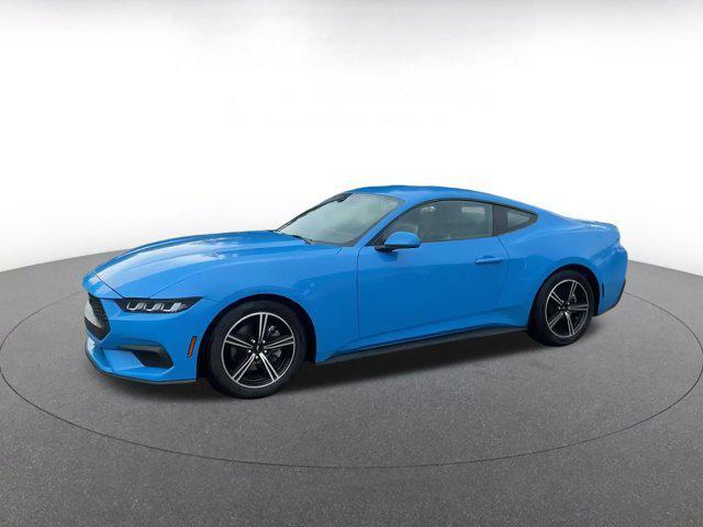 used 2024 Ford Mustang car, priced at $28,598