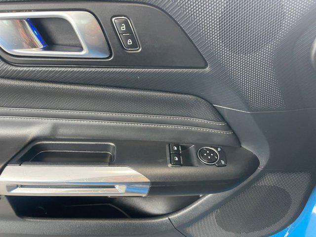 used 2024 Ford Mustang car, priced at $28,598