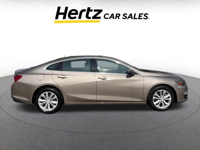 used 2023 Chevrolet Malibu car, priced at $17,576