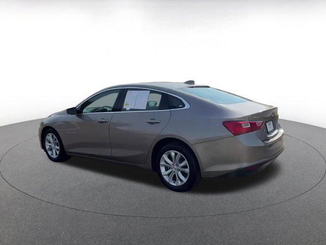 used 2023 Chevrolet Malibu car, priced at $15,677