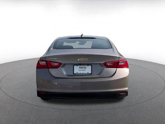 used 2023 Chevrolet Malibu car, priced at $15,677