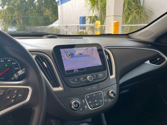 used 2023 Chevrolet Malibu car, priced at $17,576