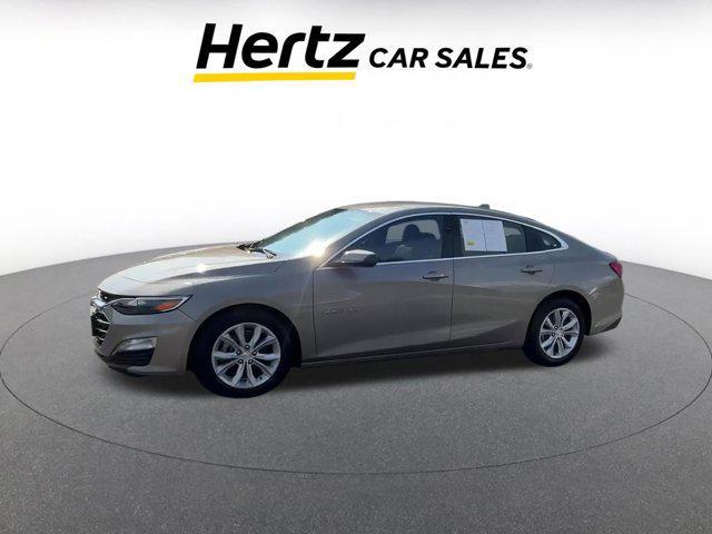 used 2023 Chevrolet Malibu car, priced at $17,576