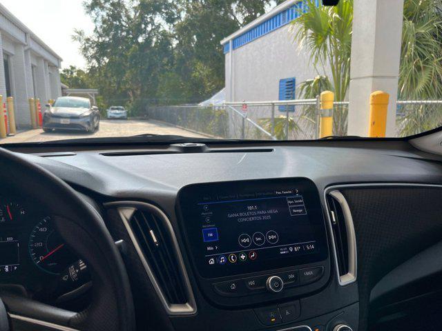 used 2023 Chevrolet Malibu car, priced at $17,576