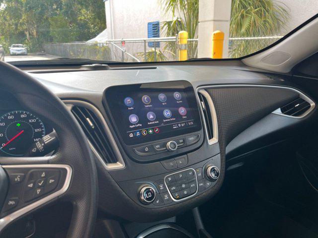 used 2023 Chevrolet Malibu car, priced at $17,576