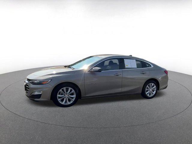 used 2023 Chevrolet Malibu car, priced at $15,677