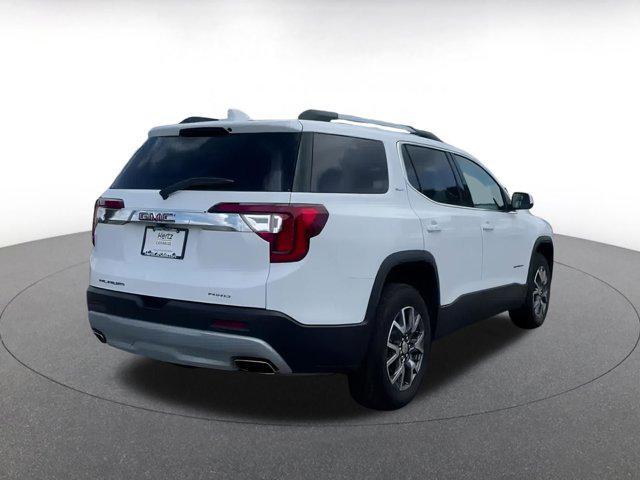 used 2023 GMC Acadia car, priced at $26,469