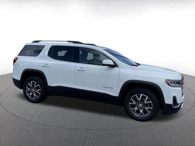 used 2023 GMC Acadia car, priced at $26,469