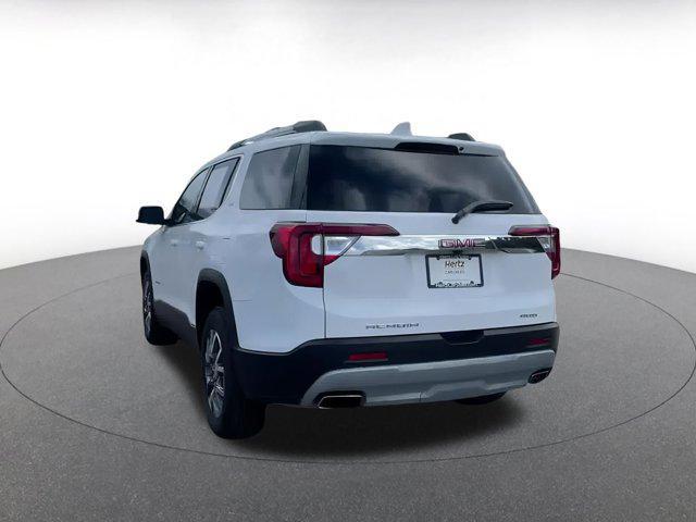 used 2023 GMC Acadia car, priced at $26,469