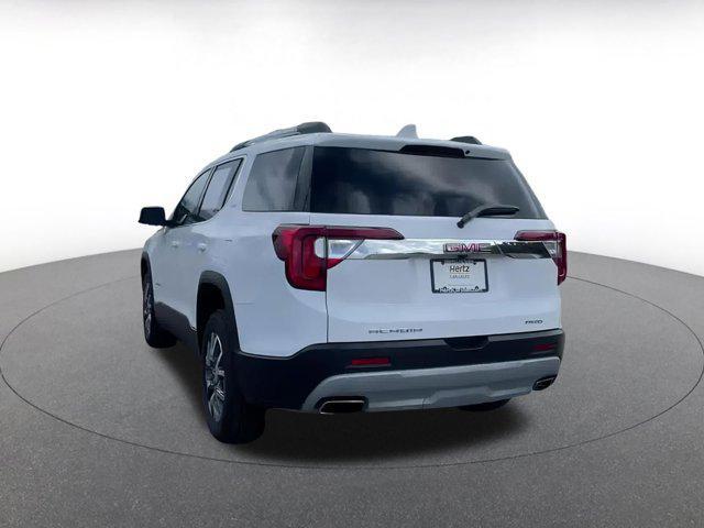 used 2023 GMC Acadia car, priced at $26,748