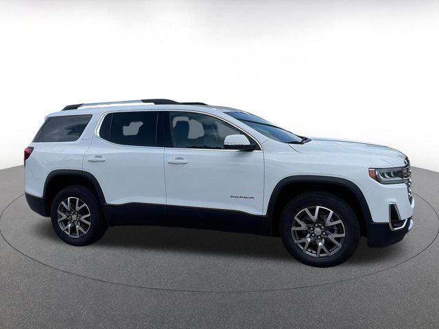 used 2023 GMC Acadia car, priced at $26,748