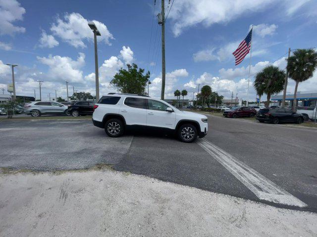 used 2023 GMC Acadia car, priced at $26,748